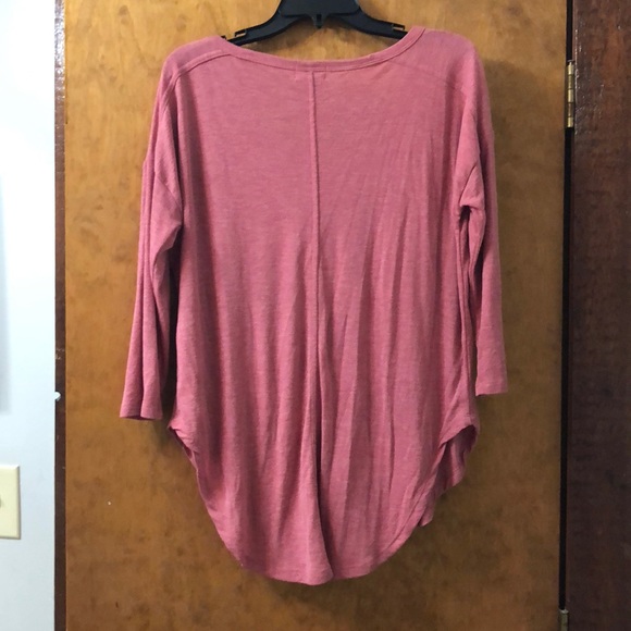 Half Button Top - Picture 4 of 4